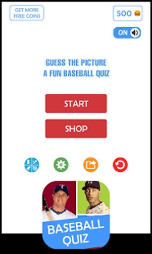 Guess The Baseball Players截图1