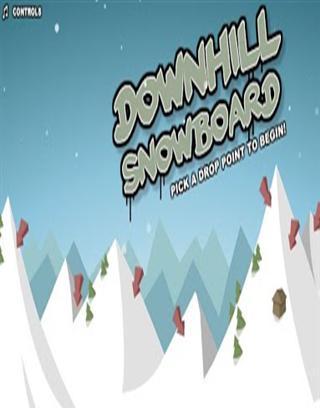 High hill Snowboard截图2