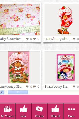 草莓视频 Strawberry Shortcake Video All截图3