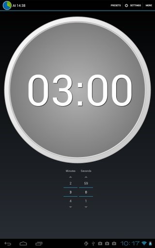 Better Timer - Trial截图2