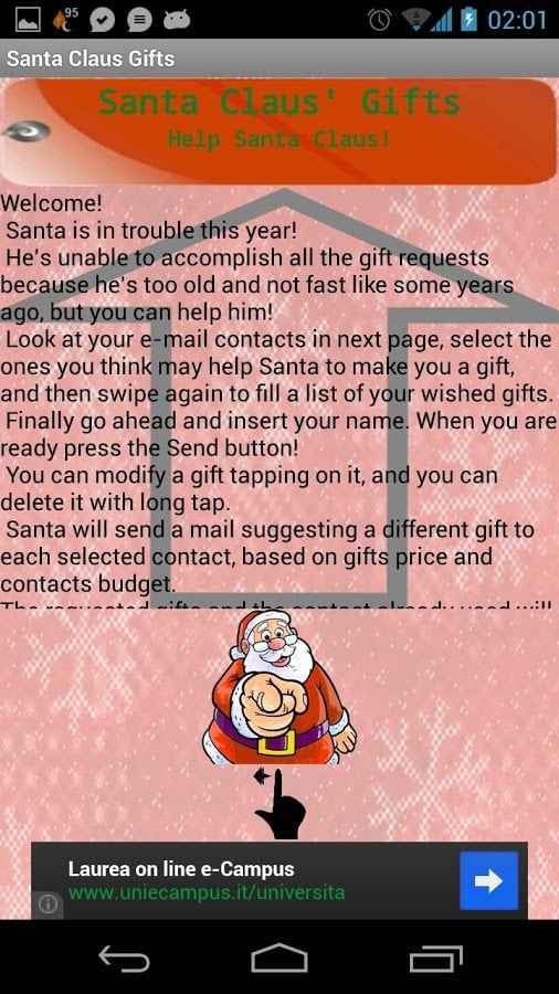 Santa Claus Gifts截图3