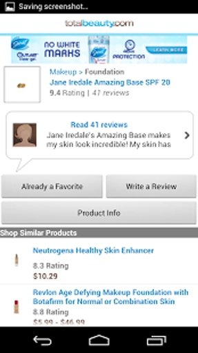 Best Foundation - Reviews截图6