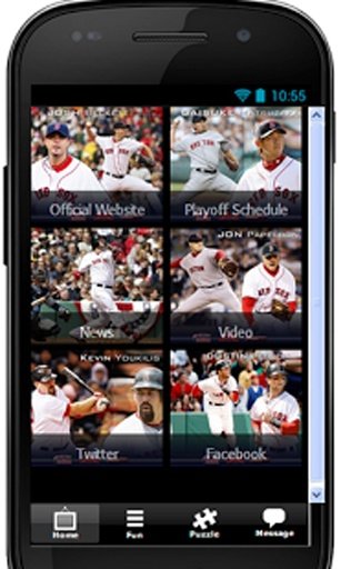 Boston Red Sox Fans App截图3