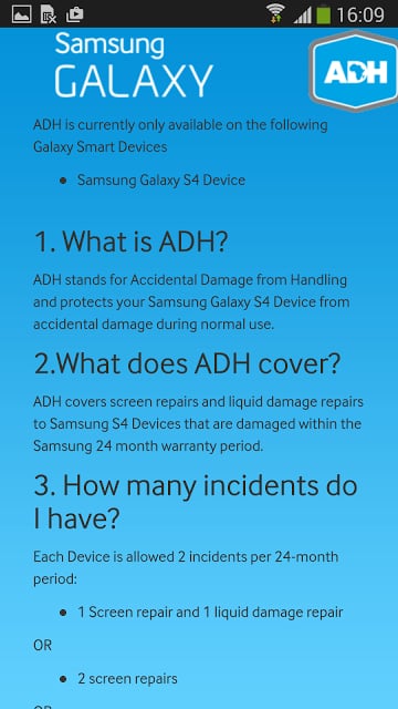 Samsung ADH截图3