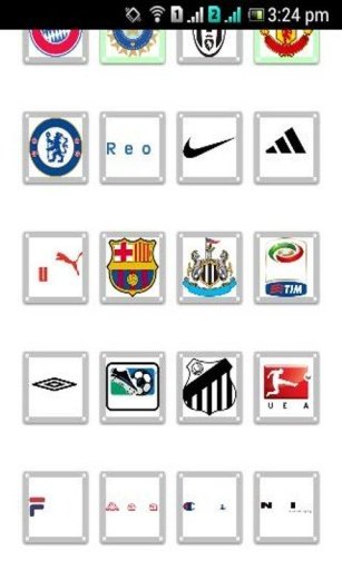 Sports Logo Quiz v2截图4