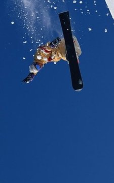 3D极速滑雪截图