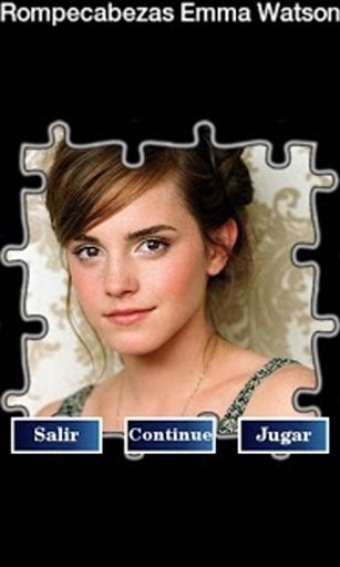 Rompecabezas Emma Watson截图7