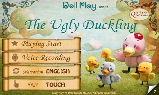 Doll Play - Ugly Duckling Lite截图4