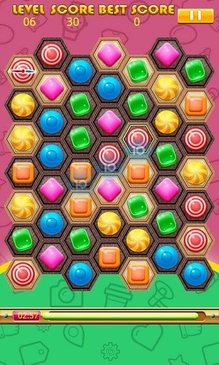 Candy Boom HD截图3