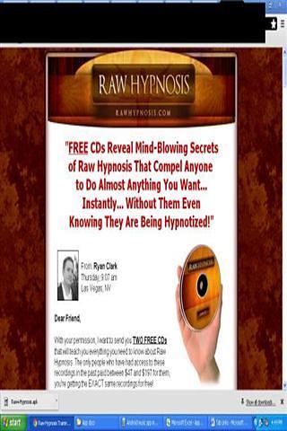 Raw Hypnosis截图1