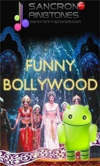 Funny Bollywood Ringtones截图3