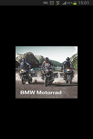 BMW Motorrad截图6