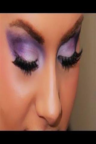 Smokey Eye Makeup Tutorial截图2