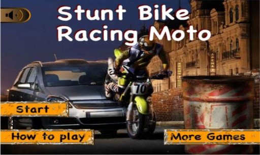 Stunt Bike Racing Moto截图3