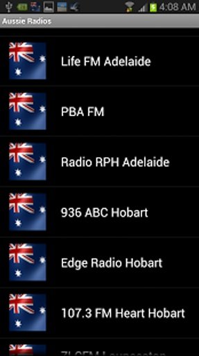Aussie Radios截图4