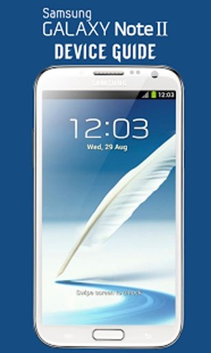 Samsung Galaxy Note 2截图2