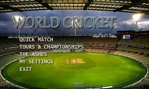 World Cricket Game截图3