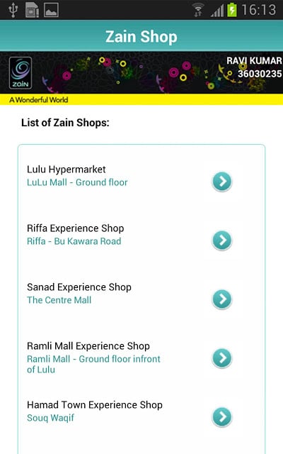 ZAIN Bahrain截图3