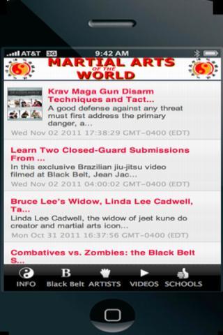 Martial Arts of the World截图4