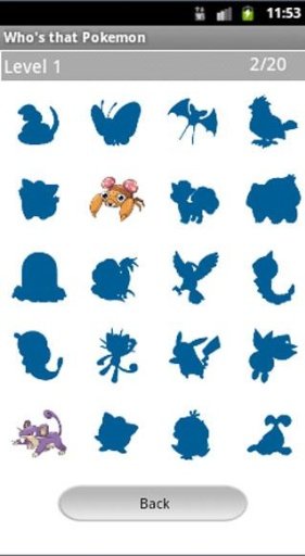 Who's that Pok&eacute;mon Quiz Free截图2