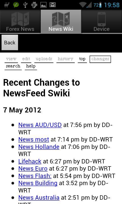 Forex News Now截图1