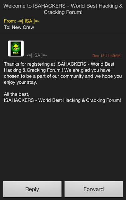 ISA™ Hacking Crew截图5