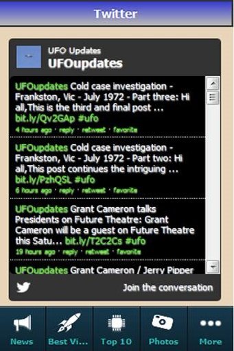 UFO Ultimate News截图6