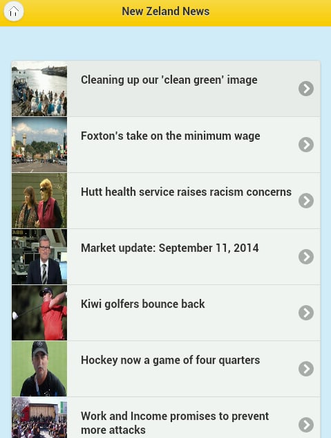 New Zealand News截图3