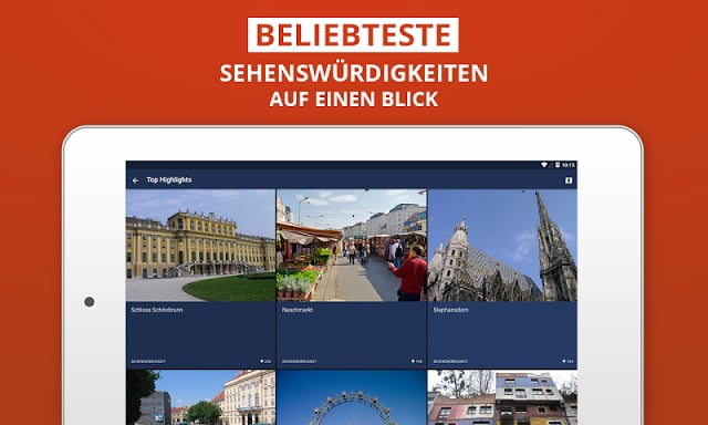 Potsdam Reisef&uuml;hrer截图6