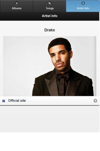 Drake All Lyrics截图4