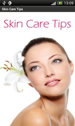 Skin Care Tips截图1