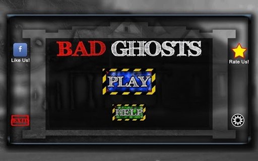 Bad Ghosts截图6