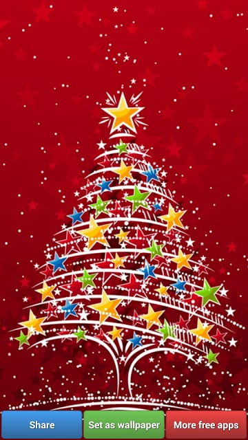 Merry Christmas HD Wallpapers截图5