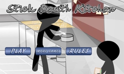 Stick Death Kitchen截图3