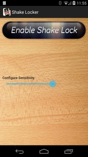 Shake Locker截图4