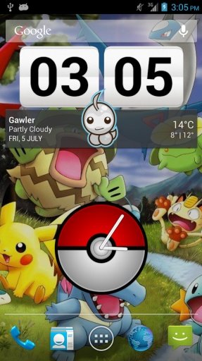 Lennox Pokemon Theme截图4