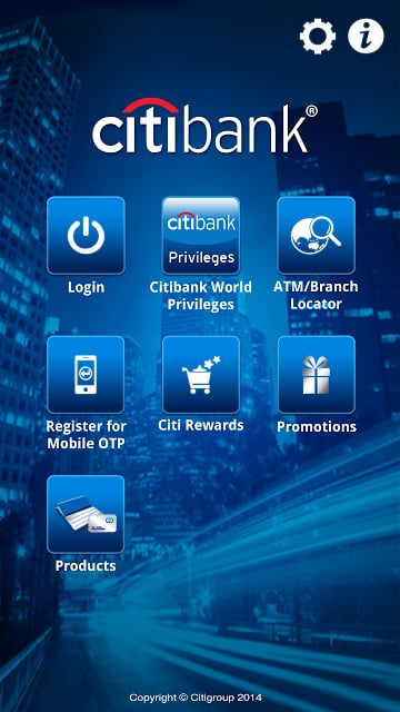 Citibank Indonesia截图6