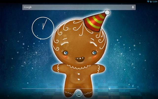 Cookie Free Live Wallpaper截图4