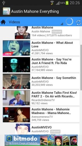 Austin Mahone Everything截图9