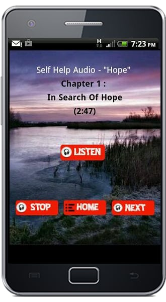 Self Help Audio - Hope截图3