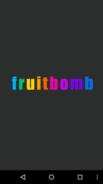 Fruit Bomb! Frozen Bubble截图7