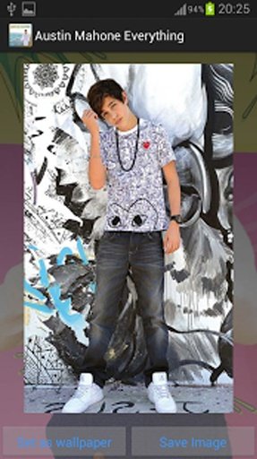 Austin Mahone Everything截图10