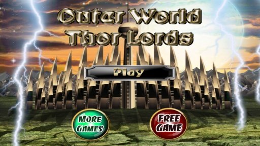 Star World - Thor Lords Wars 2截图2