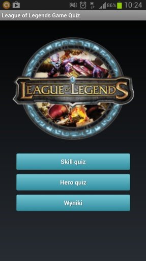 League of Legends Game Quiz截图5