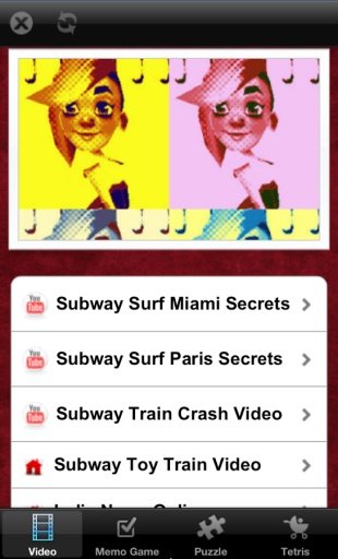 巴黎地铁记忆 Subway Paris Surf截图1