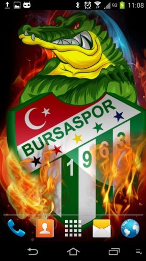 Bursaspor HD Duvar K. Galeri截图5