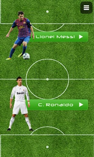 Messi &amp; Ronaldo goals截图8