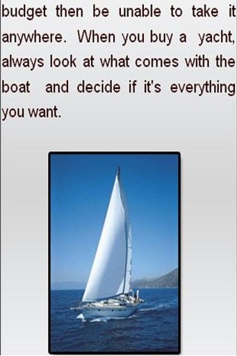 Buying a boat guide截图3