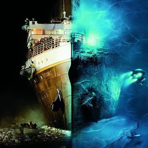 Myth Of Titanic Live Wallpaper截图6