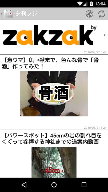 Japanese Press截图9